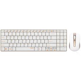 Rapoo 9160 5.6mm Ultra-Slim Wireless Keyboard and Mouse